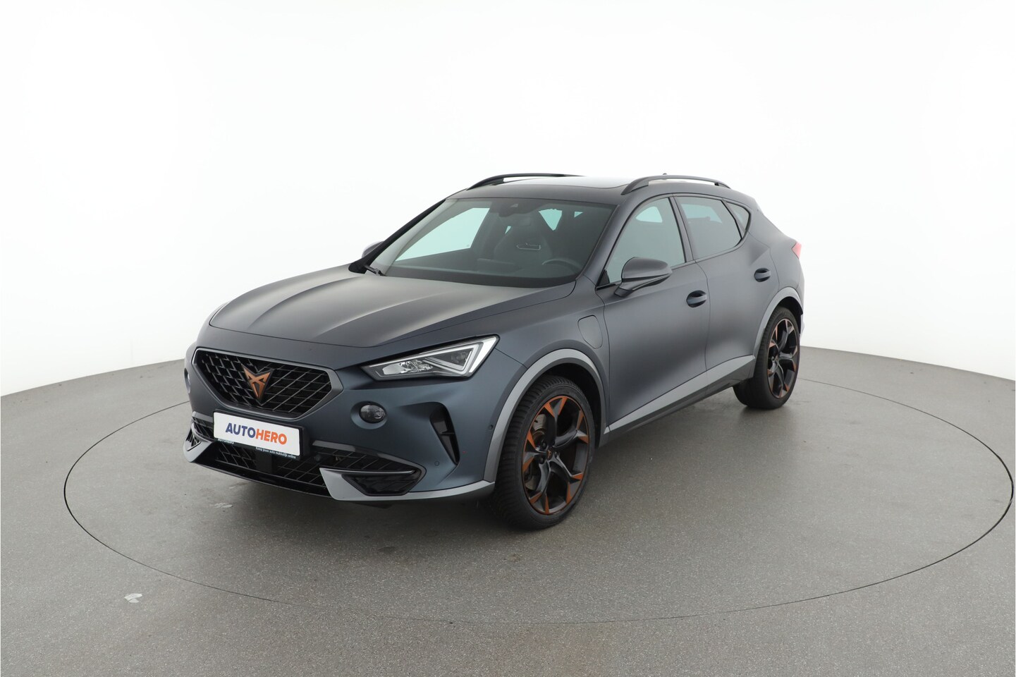 CUPRA Formentor - 1.4 TSI e-Hybrid Essential |ZW34996| - AutoWereld.nl