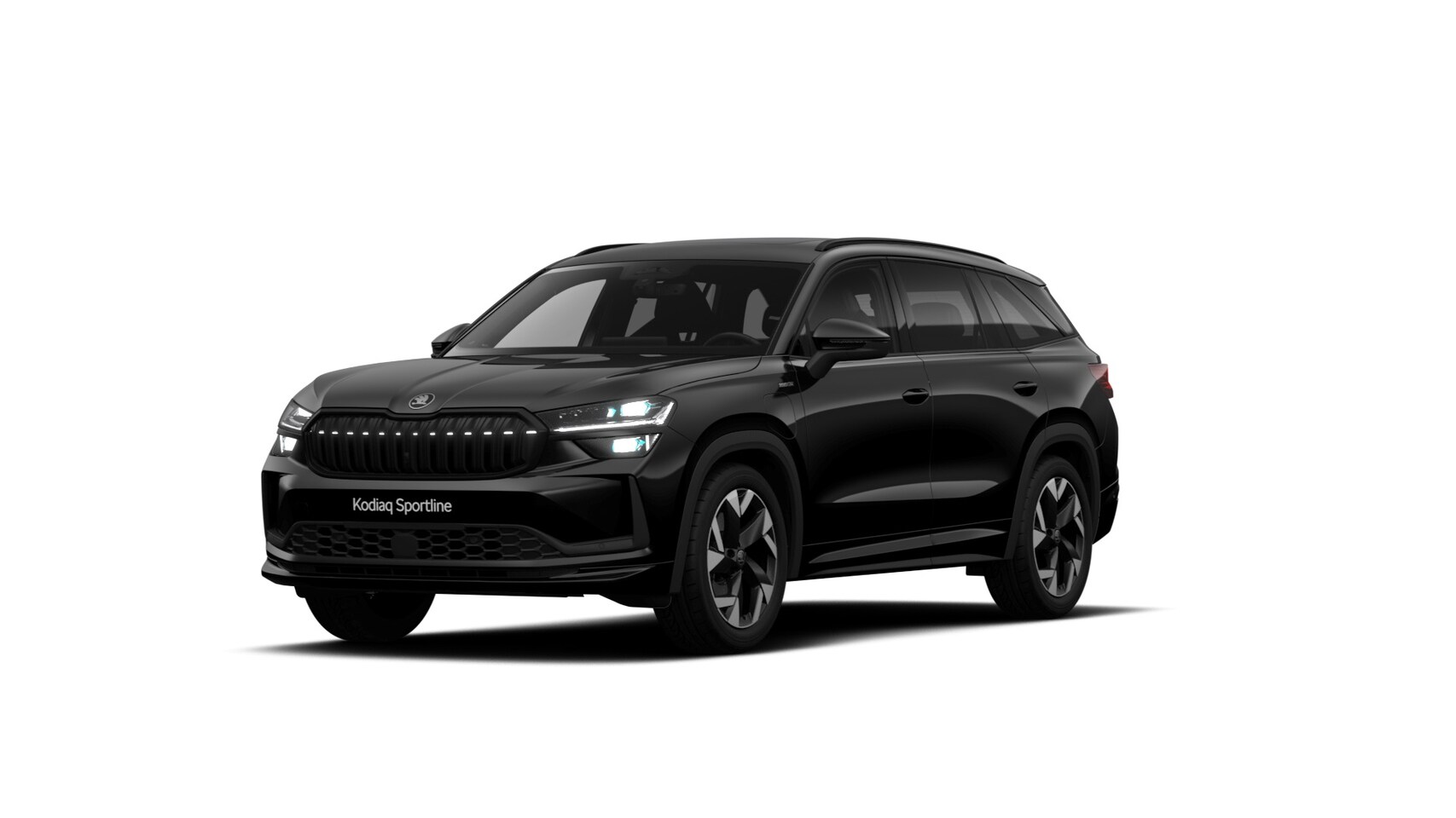 Skoda Kodiaq - 1.5 TSI PHEV Sportline Limited - AutoWereld.nl