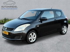 Suzuki Swift - 1.2 Base airco stuurbekrachtiging