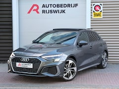 Audi A3 Sportback - 35 TFSI S-Line Pano/Matrix/AppleCarPlay