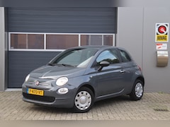 Fiat 500 - 1.0 Hybrid Cult, Airco, Elektr Ramen, Limiter