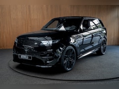 Land Rover Range Rover Sport - 3.0 P510e Panodak HUD Leer 360° ACC Rear Entertainment 24'' LM velgen Navi Elektr. achterk