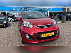 Kia Picanto - 1.0 CVVT ISG Comfort Pack