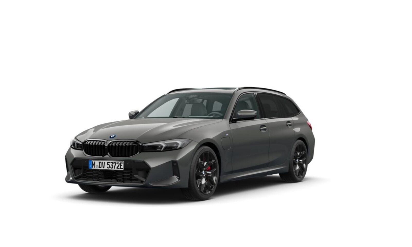 BMW 3-serie Touring - 330e M Sport Edition I M Sport Pro I Verwarmd stuurwiel I velgen 19" inch Styling 995 M Je - AutoWereld.nl