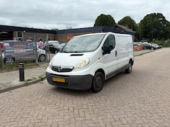 Opel Vivaro - 2.0 CDTI L1H1 Motor start niet