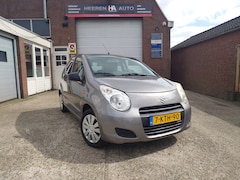 Suzuki Alto - 1.0 Comfort EASSS, 5 deurs, Airco, 62.000km, Dealer onderhouden