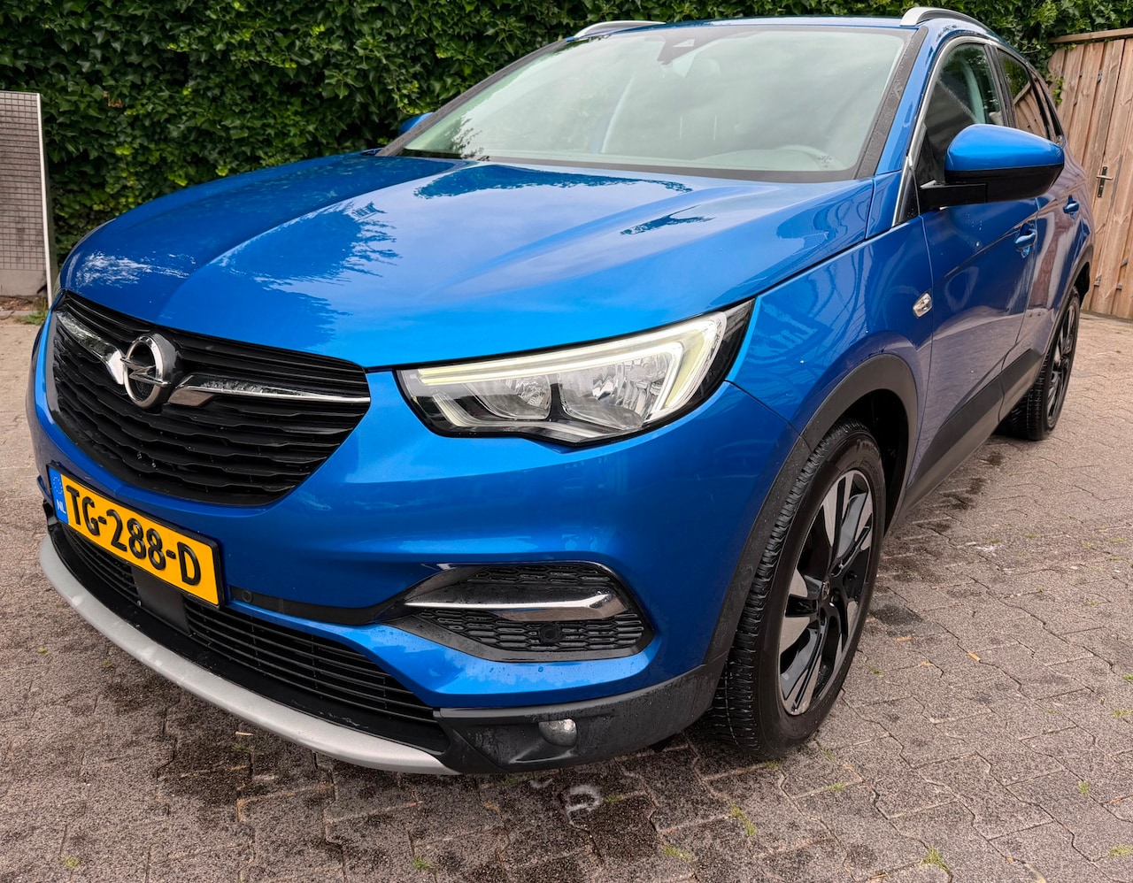 Opel Grandland X - 1.2 Turbo Innovation|Airco |Cruise |Trekhaak |CARPLAY - AutoWereld.nl