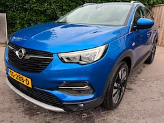 Opel Grandland X - 1.2 Turbo Innovation|Airco |Cruise |Trekhaak |CARPLAY