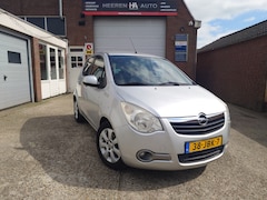 Opel Agila - 1.2 Enjoy, Airco, Automaat, 35.000km, Onderhoud compleet, 1e Eigenaar