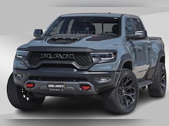 Dodge Ram Pick Up - TRX 6.2 V8 HELLCAT | ANVIL | €104.900, - excl | CARBON | RODE STIKSELS | BOM VOL | CREW CA