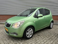 Opel Agila - 1.2 Edition | 1e Eigenaar | Automaat | Airco |