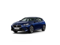 BMW 1-serie - 120 | M Sportpakket | Sportstoelen | Driving Assistant | Individual Tansanit metallic |