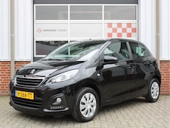 Peugeot 108 - 1.0 e-VTi Active /AIRCO/LED/CV/Bluetooth/Elek. ramen/USB+AUX/ISOFIX/NAP 1e eig