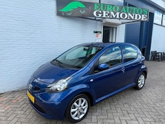 Toyota Aygo - 1.0-12V +AUTOMAAT AIRCO 101000 KM NAP