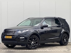 Land Rover Discovery Sport - 2.0 TD4 SE 7PERSOONS PANORAMA LEER NAVI CAMERA NIEUWE DISTRIBUTIEKETTING