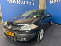 Renault Mégane coupé cabriolet - 1.6-16V Tech Line Nieuwe apk