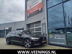 Volvo V60 - 2.0 T6 Recharge AWD R-Design