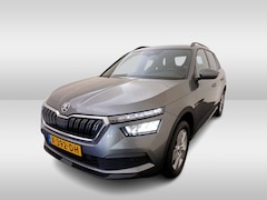 Skoda Kamiq - 1.0 TSI Sport Business / AUTOMAAT/ TREKHAAK/ PARK.SENSOREN V+A/ CRUISE/ DAB/ CLIMA