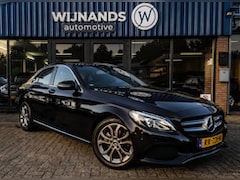 Mercedes-Benz C-klasse - 160 Premium Trekhaak Camera Elek Stoel