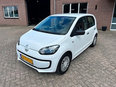Volkswagen Up! - 1.0 take up BlueMotion // CNG gas // Airco