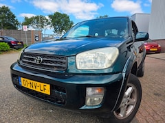 Toyota RAV4 - 2.0-16V VVT-i Sol KOPPELING DEFECT