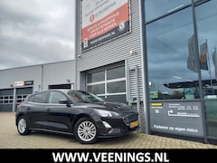 Ford Focus - 1.0 EcoBoost Hybrid Titanium X Business - CAMERA - TREKHAAK - CLIMATE - CRUISE - VIRTUAL C