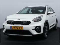 Kia Niro - 1.6 GDi Hybrid DynamicLine/ Dealer Onderhouden/ Automaat/ Camera/ Apple+Android/ DAB+/ Cli