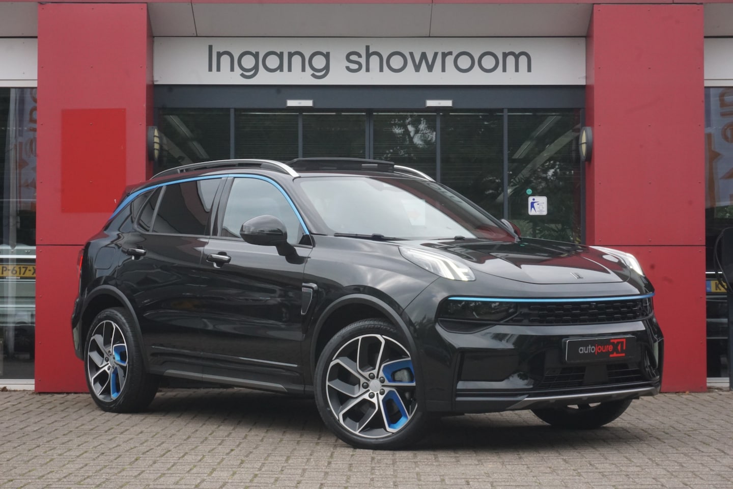 Lynk & Co 01 - 1.5 | Origineel NL | Zwarte Hemel | Panoramadak | 360*Camera | - AutoWereld.nl