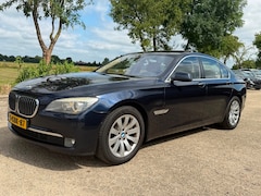 BMW 7-serie - 750i High Executive/SoftClose Lees Tekst