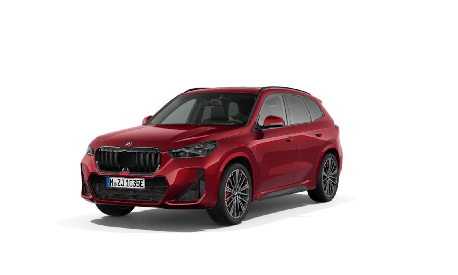 BMW X1 - xDrive25e I M Sportpakket Pro I 20 Inch Multispaak I Trekhaak I Innovation Pack I BMW Digi - AutoWereld.nl