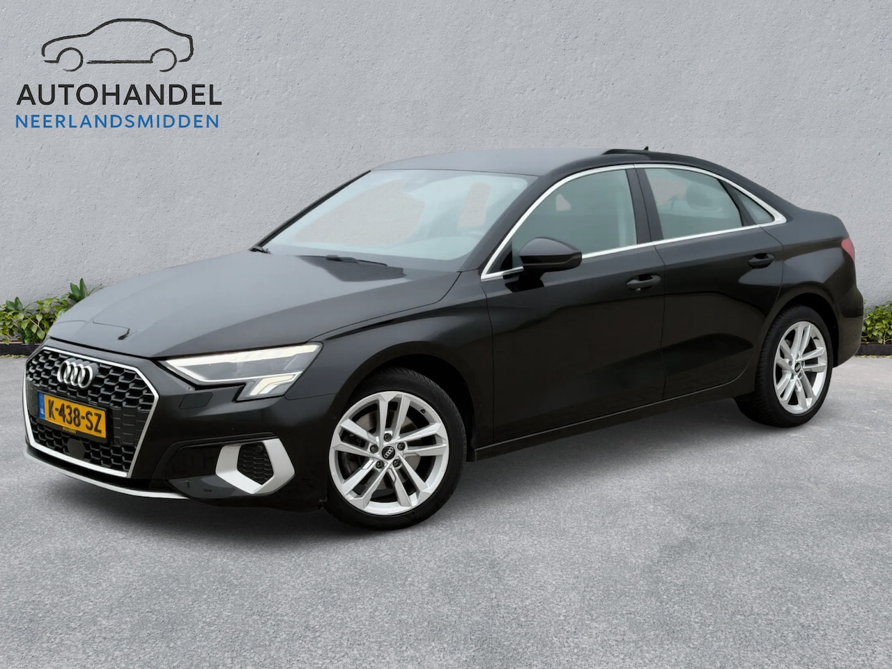 Audi A3 Limousine - 30 TFSI S edition 30 TFSI S edition - AutoWereld.nl