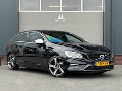Volvo V60 - 1.6/150pk T3 R-Design|2015|NAP|Automaat|Trekhaak|Navi|Cruise|PDC|