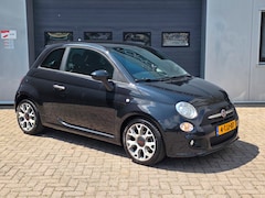 Fiat 500 - 0.9 TwinAir Turbo 500S