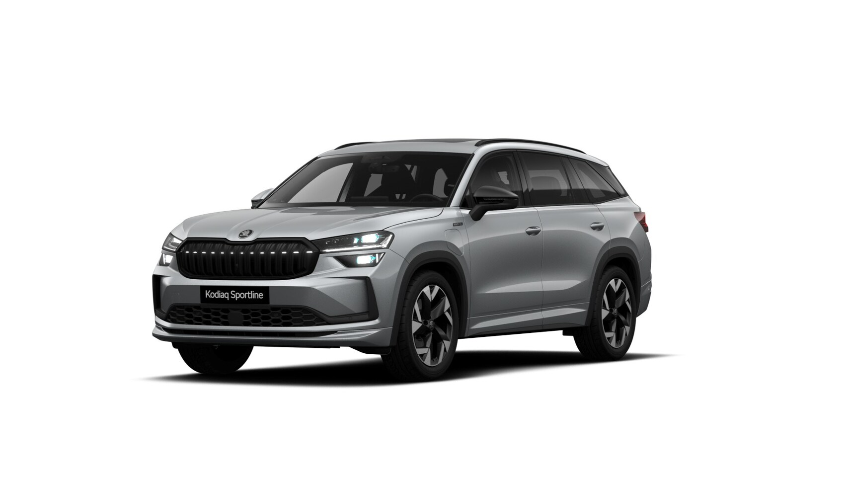 Skoda Kodiaq - 1.5 TSI PHEV Sportline Limited / Panoramadak/ Trekhaak/ Comfortpakket/ - AutoWereld.nl