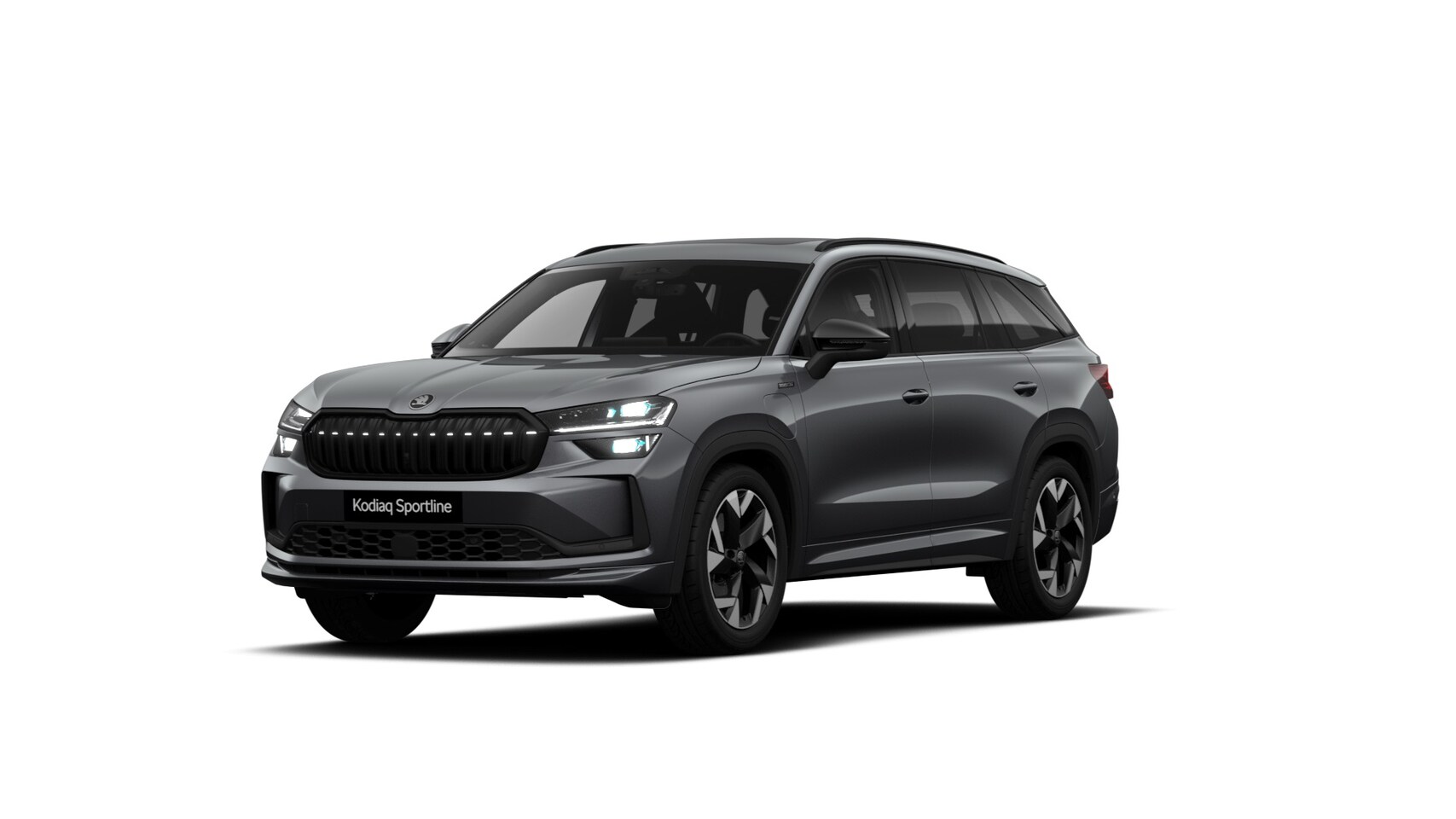 Skoda Kodiaq - 1.5 TSI PHEV Sportline Limited / Panoramadak/ Trekhaak/ Comfortpakket/ - AutoWereld.nl