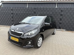 Peugeot 108 - 1.0 e-VTi Active TOP Airco