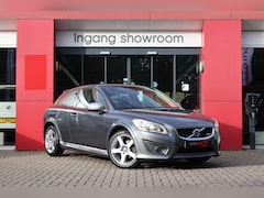 Volvo C30 - 2.0 146pk R-Edition | Origineel NL | Rijklaar | Leder | Cruise Control | Navigatie | High