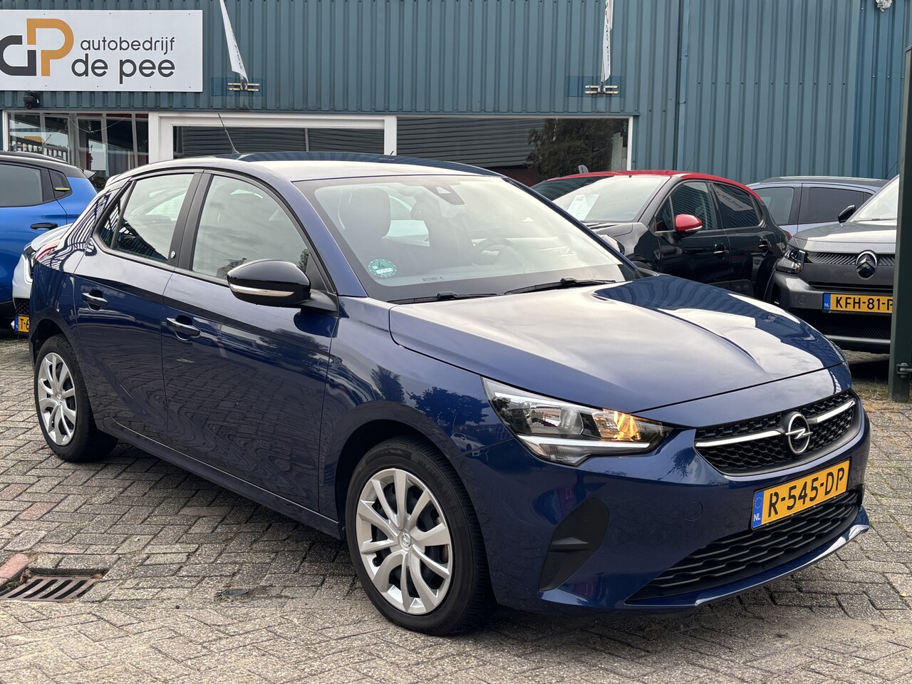Opel Corsa-e - GS Line 50 kWh GARANTIE/SOH 83%/CRUISE/CLIMA/CARPLAY/EL.RAMEN/CV+AB rijklaarprijs! - AutoWereld.nl