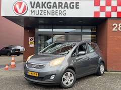 Kia Venga - 1.4 CVVT X-tra // PERFECT ONDERHOUDEN // AIRCO // PDC // BLUETOOTH //