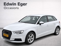 Audi A3 Sportback - 1.0 TFSI Pro Line | Navigatie | Aut. airco | Cruise control | Parkeersensoren