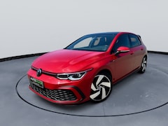 Volkswagen Golf - GTI 2.0 TSI DSG 245 PK Kings Red Metallic IQ.Light Discover Pro ACC Travel Assist