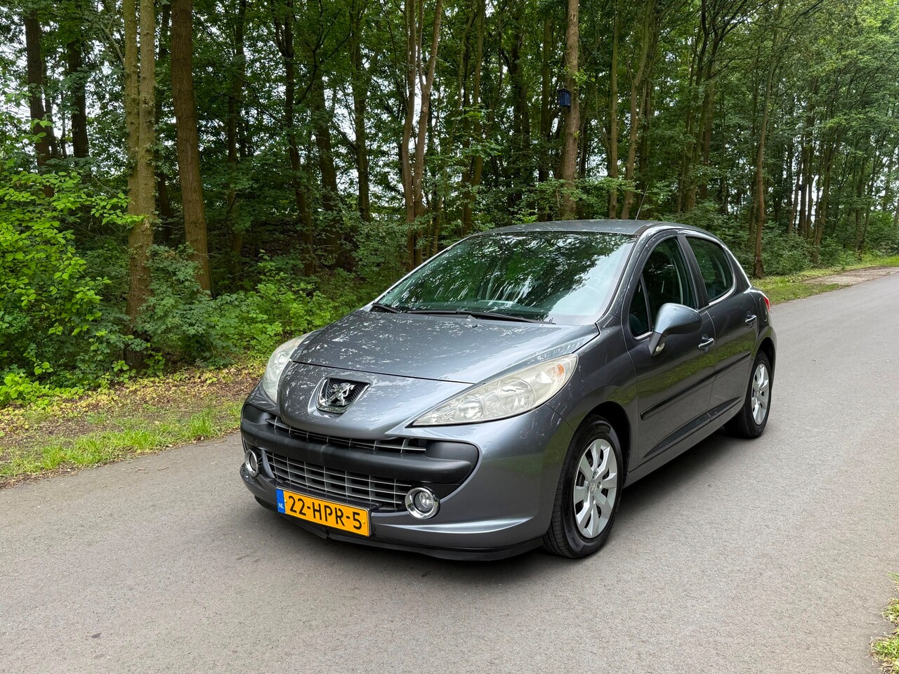 Peugeot 207 - 1.4 VTi Look 1.4 VTi Look, Airco, Nwe APK! - AutoWereld.nl