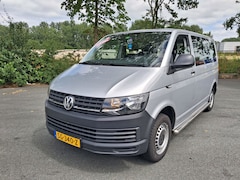 Volkswagen Transporter Kombi - 2.0 TDI L1H1 Comfortline 9 PRSN UITVOERING MET AIRCO