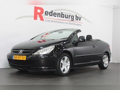 Peugeot 307 CC - 2.0-16V Cabriolet - Airco / Stuurbed. / Stoelverw