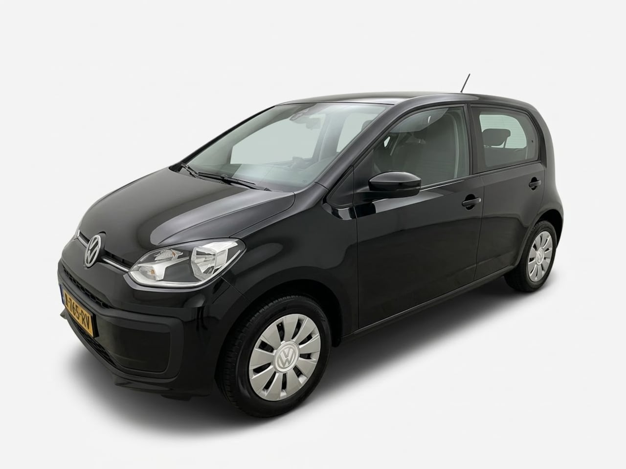 Volkswagen Up! - 1.0 | Smartphone Integratie | Airco | - AutoWereld.nl
