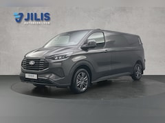 Ford Transit Custom - 320 2.5 PHEV L2H1 Limited | Trekhaak uitklapbaar | Stoelverwarming