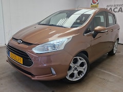 Ford B-Max - 1.6 TI-VCT Titanium AUTOMAAT AIRCO NIEUWE APK