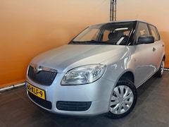 Skoda Fabia - 1.2 Drive lage km stand | airco | 5 drs | trekhaak