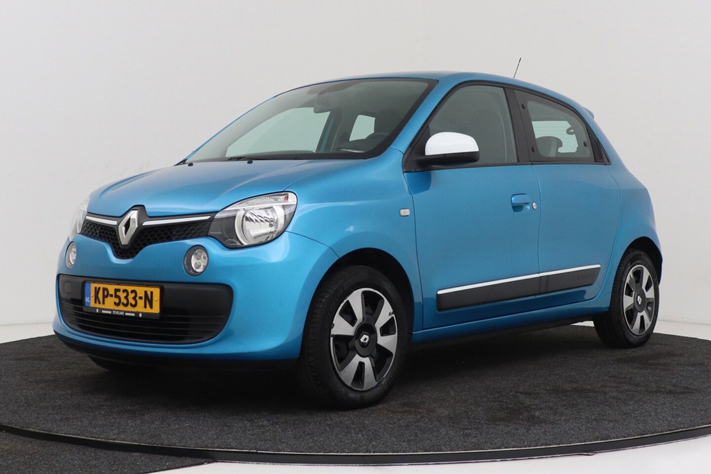 Renault Twingo - 1.0 SCe Collection | Org NL | Dealer Ond. | Telefoonhouder | Airco | 86.000 KM! | - AutoWereld.nl