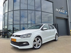 Volkswagen Polo - 1.2 TSI Highline R-Line DEALER OH LED PDC